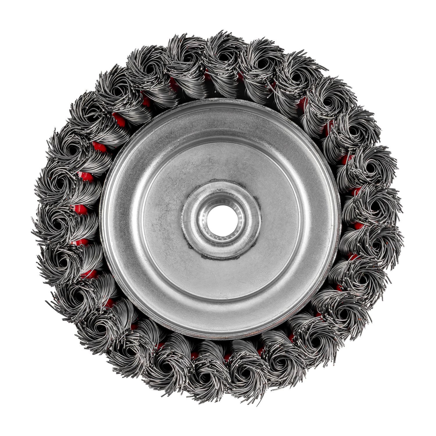 Wire Cup Brush Twisted 125mmxm14 Bulk